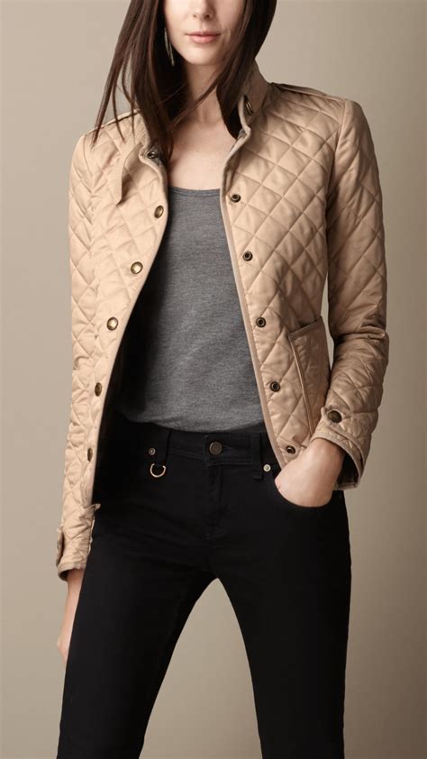 vestes blazer burberry femme